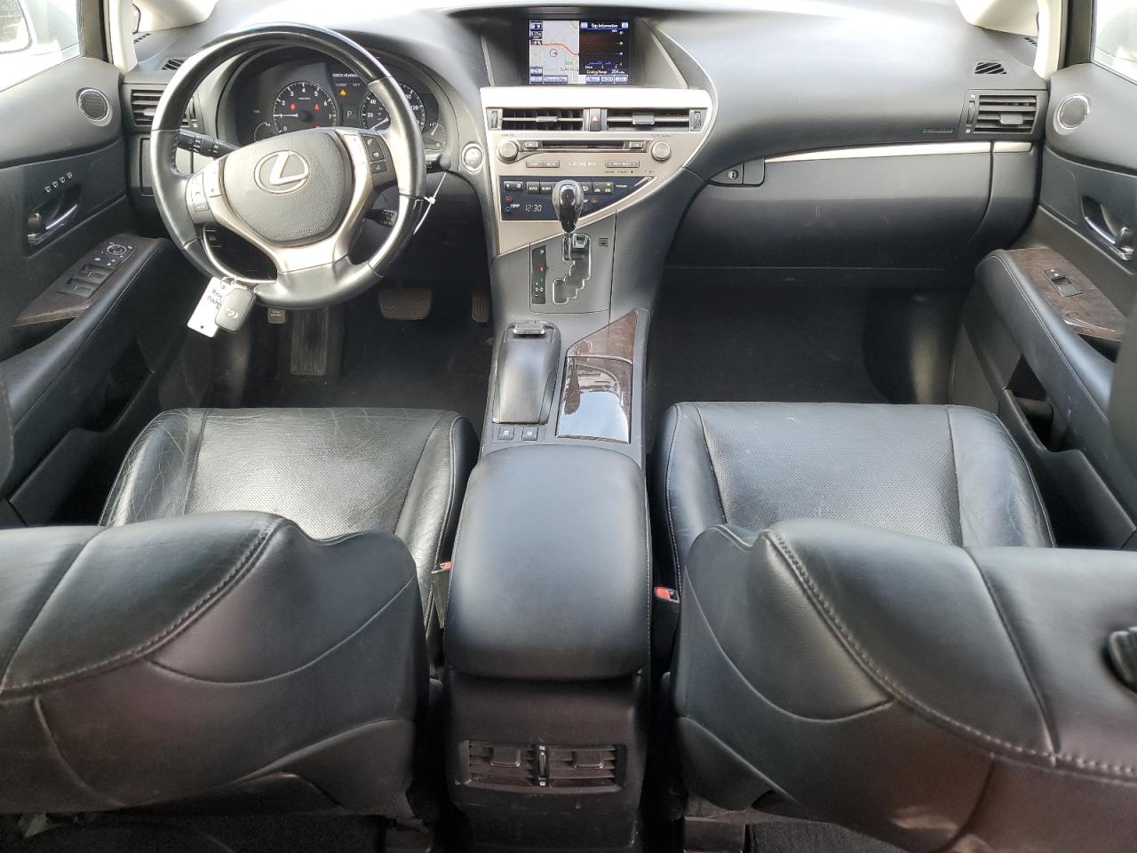 2015 Lexus RX - Image 8