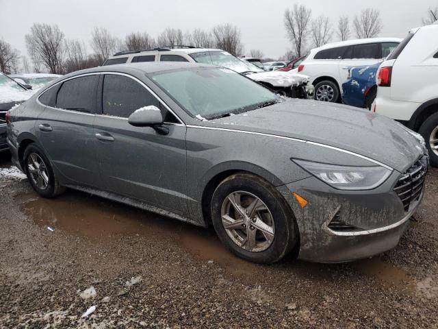  HYUNDAI SONATA 2021 Gray