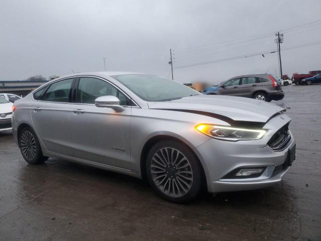  FORD FUSION 2017 Szary