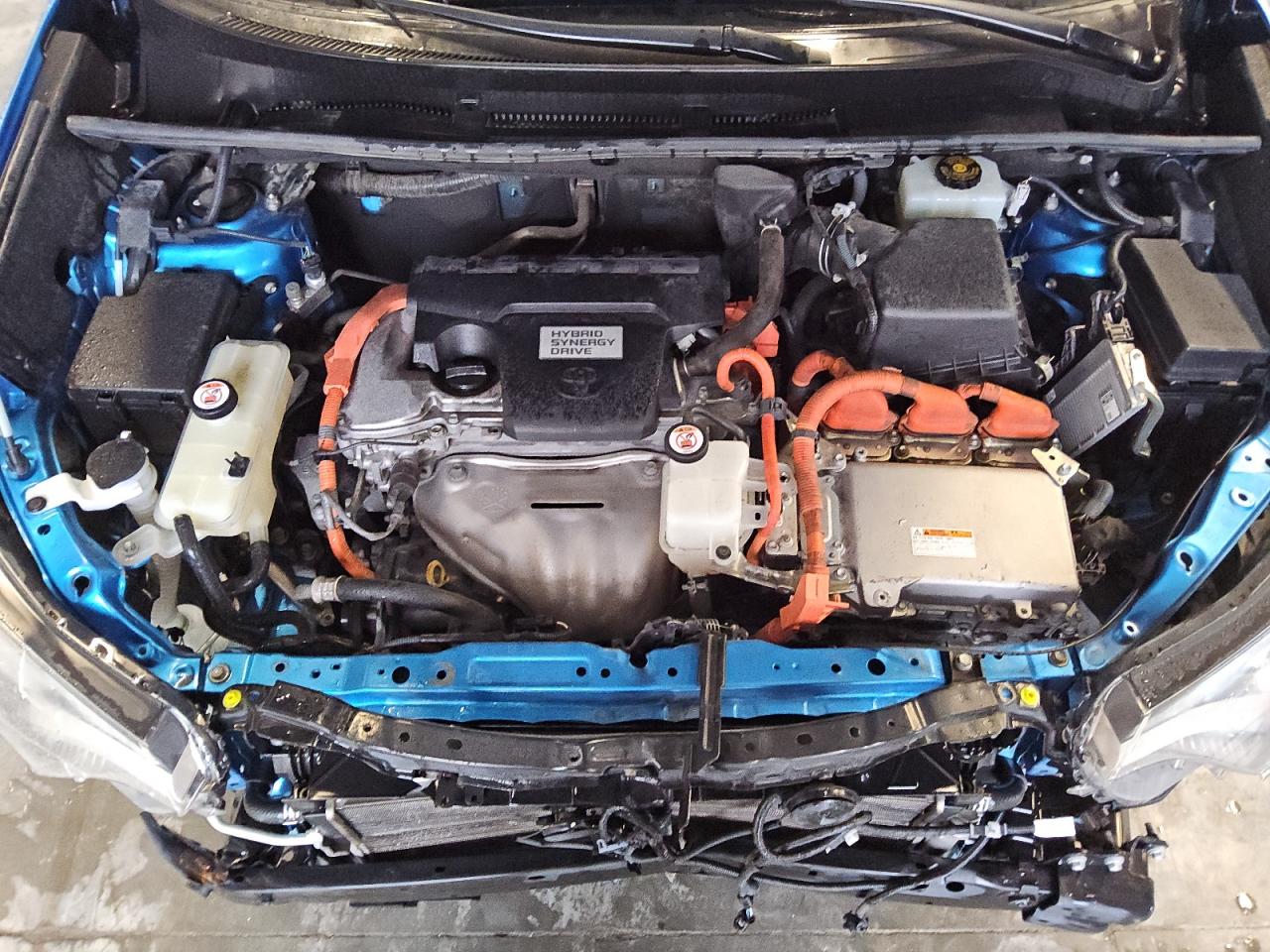 2017 Toyota RAV 4 - Image 11
