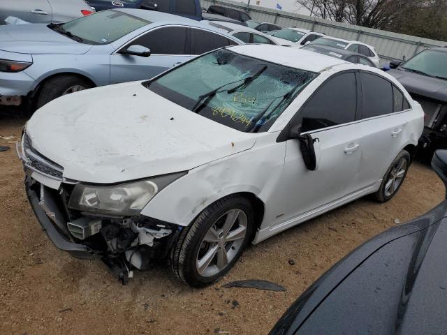  CHEVROLET CRUZE 2014 Білий