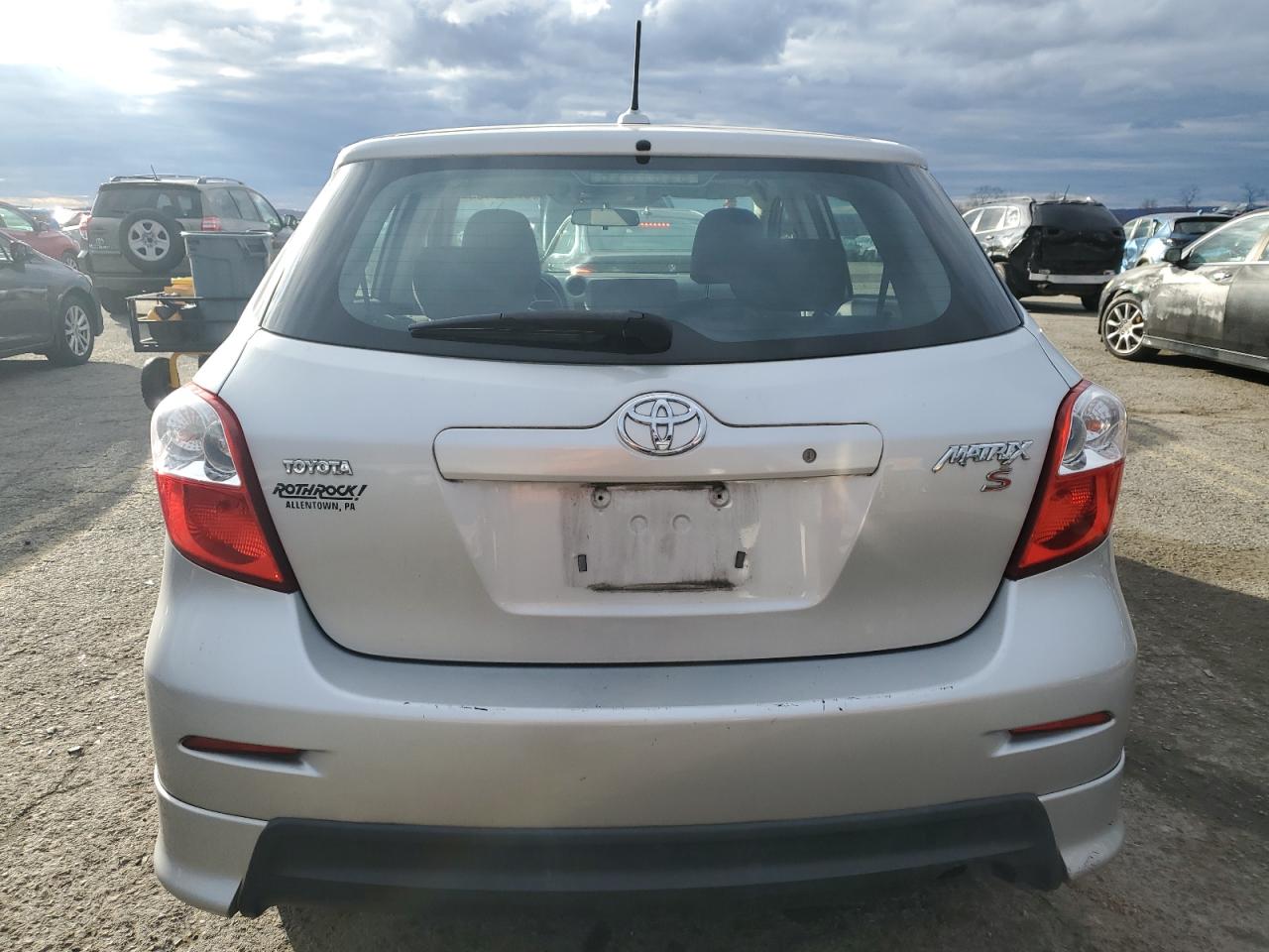 2009 Toyota Corolla Matrix S VIN: 2T1KE40E79C014462 Lot: 87007104