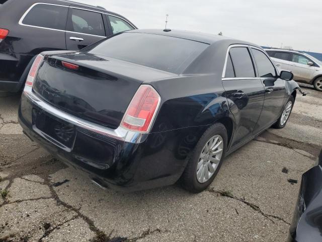  CHRYSLER 300 2014 Черный