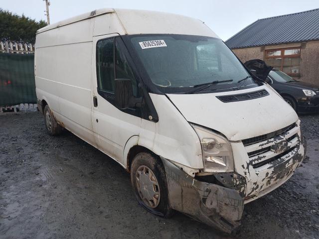 2008 FORD TRANSIT 140 T350L RWD 