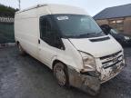 2008 FORD TRANSIT 140 T350L RWD  for sale at Copart BELFAST