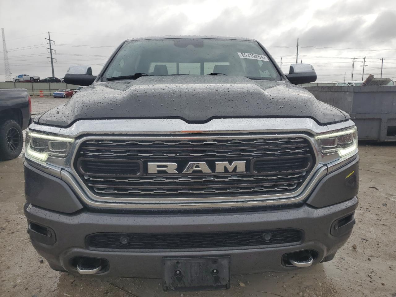 VIN 1C6SRFHT7KN520953 2019 RAM 1500 no.5