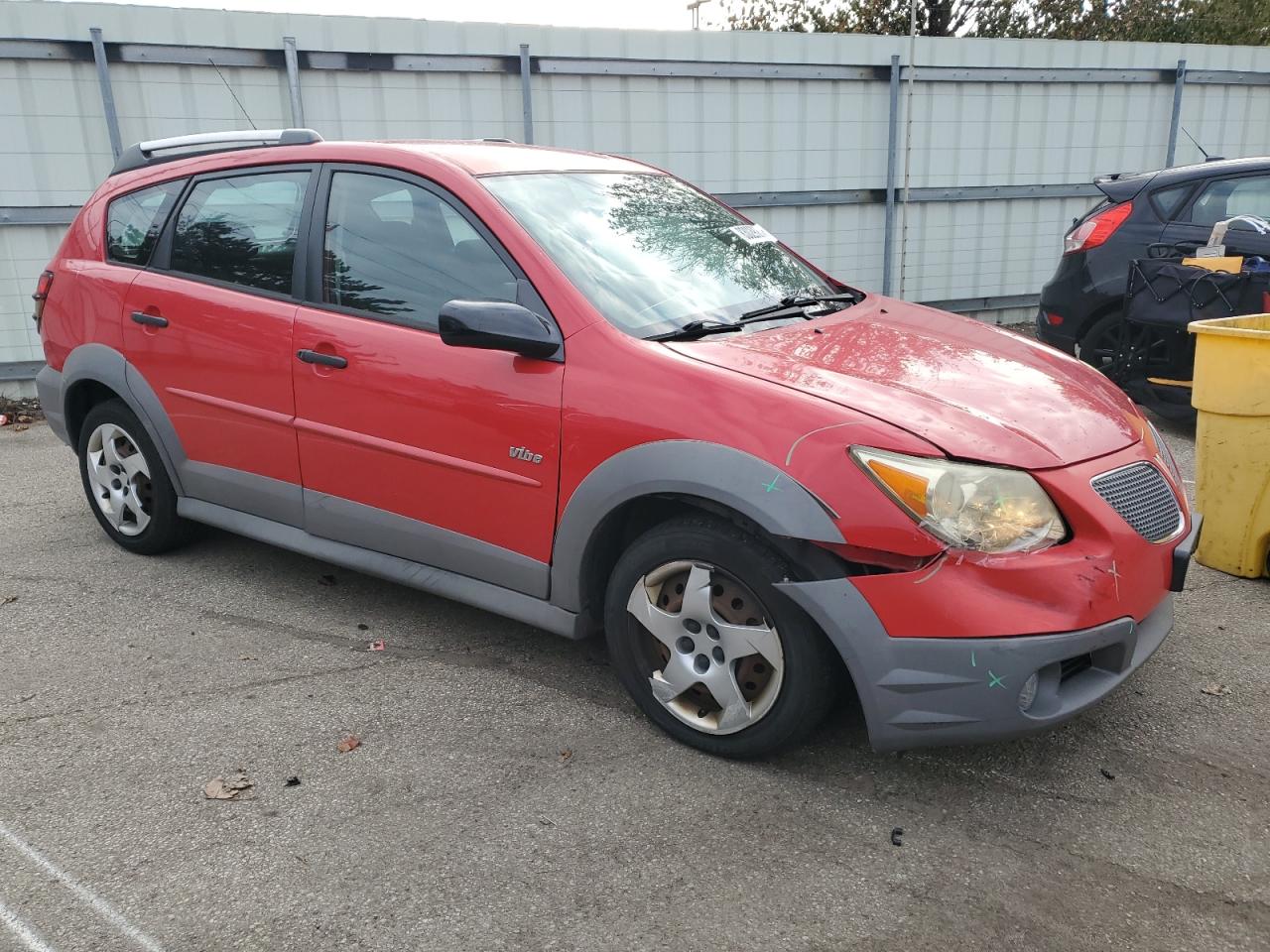 2005 Pontiac Vibe VIN: 5Y2SL63855Z462237 Lot: 83029084