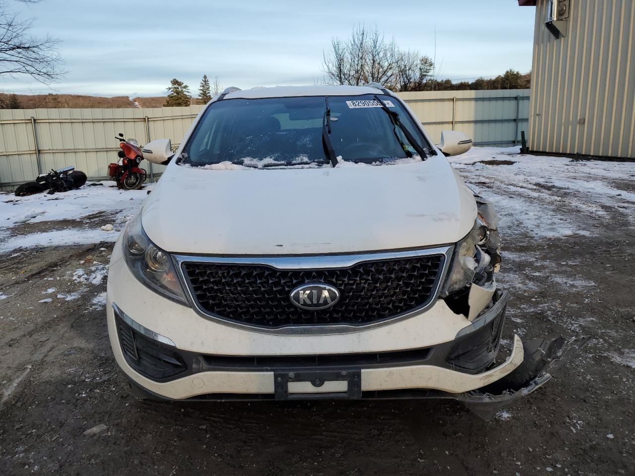 VIN KNDPB3AC7F7672429 2015 KIA SPORTAGE no.5