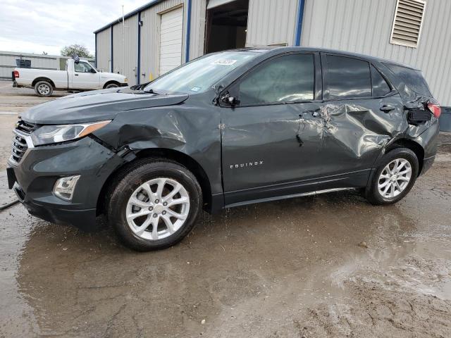  CHEVROLET EQUINOX 2020 Gray