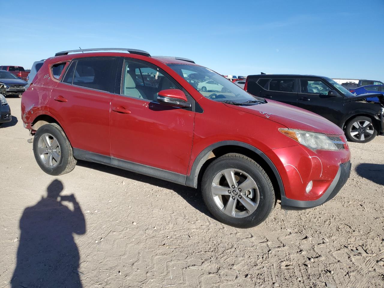 2015 Toyota RAV 4 - Image 4
