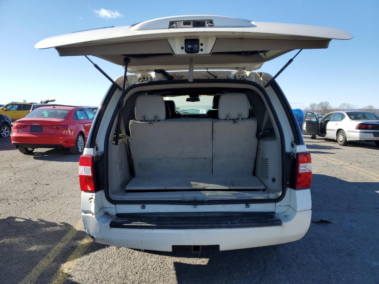 2008 Ford Expedition - Image 6