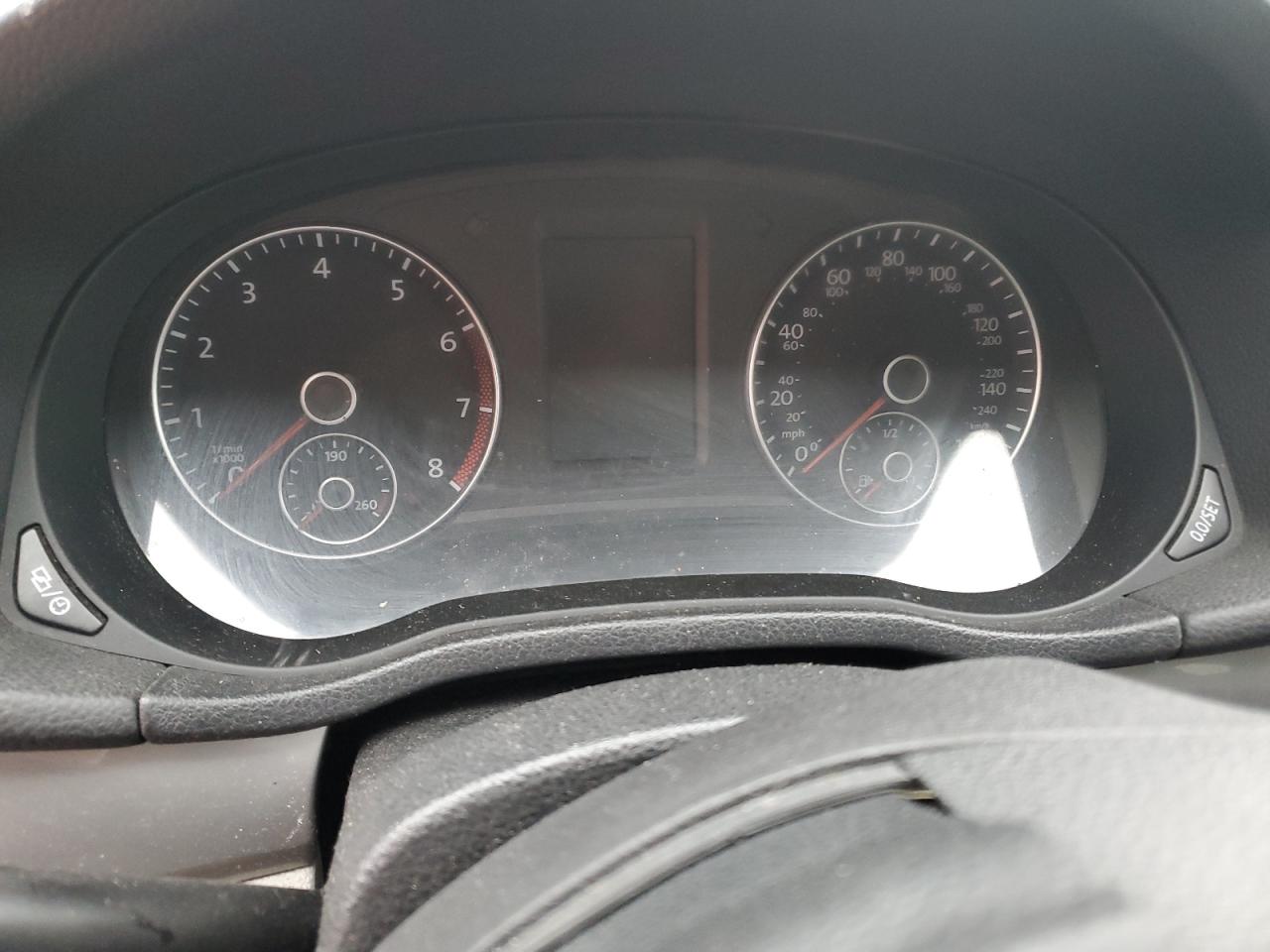 2013 Volkswagen Passat S VIN: 1VWAH7A35DC115340 Lot: 84463204