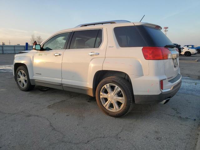  GMC TERRAIN 2017 White