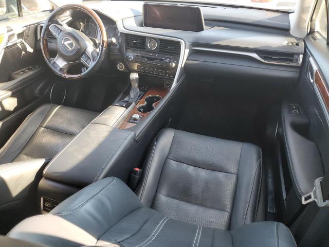  LEXUS RX350 2017 Biały