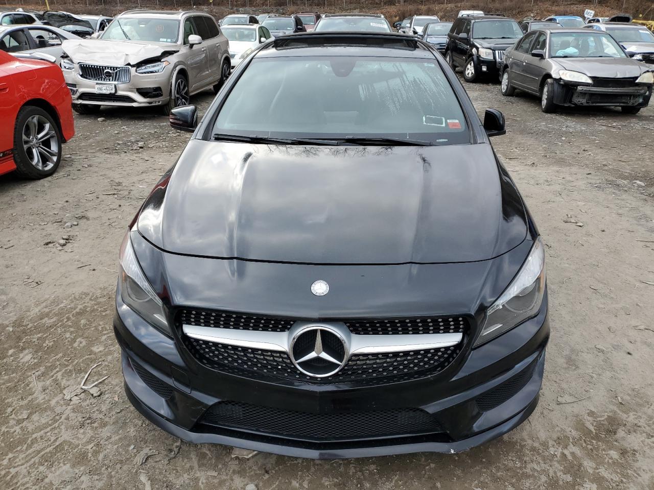 VIN WDDSJ4GB0GN329854 2016 MERCEDES-BENZ CLA-CLASS no.5