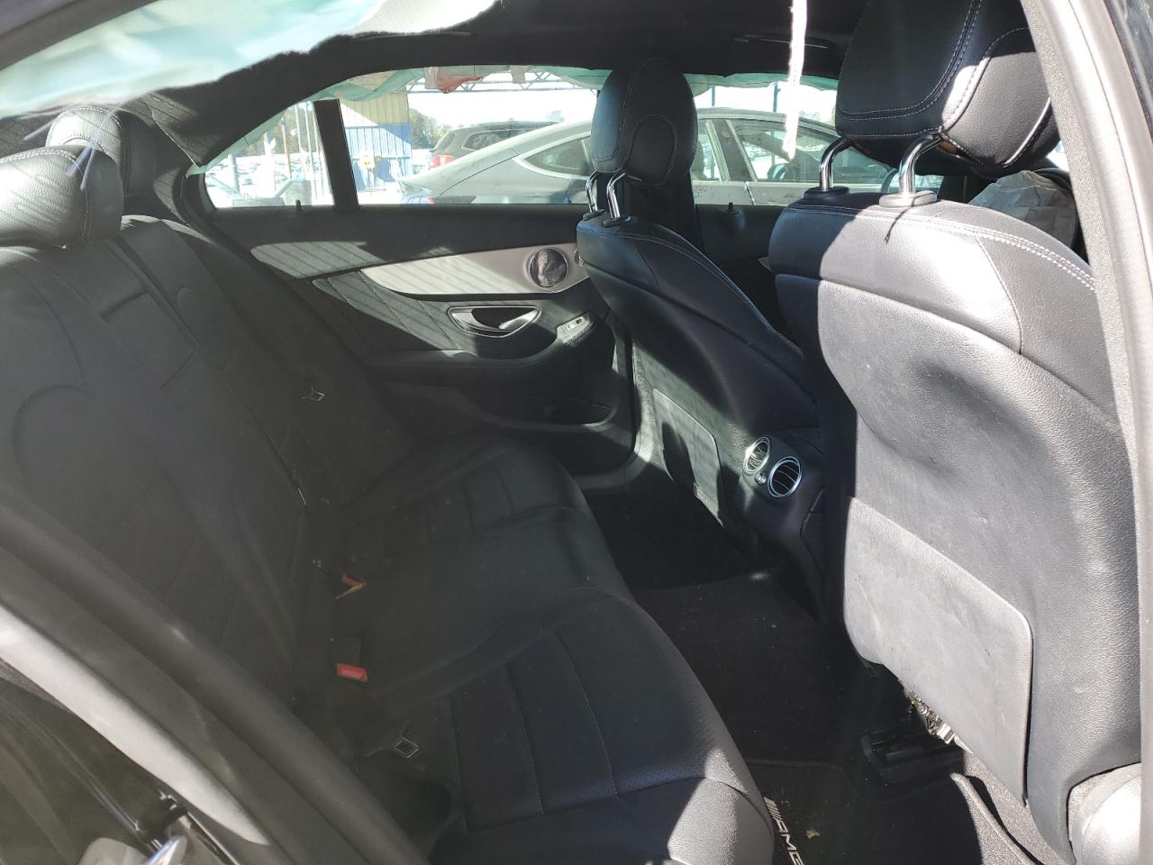 2019 Mercedes-Benz C-klasse - Image 10