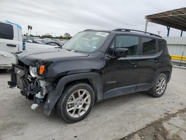  JEEP RENEGADE 2021 Black