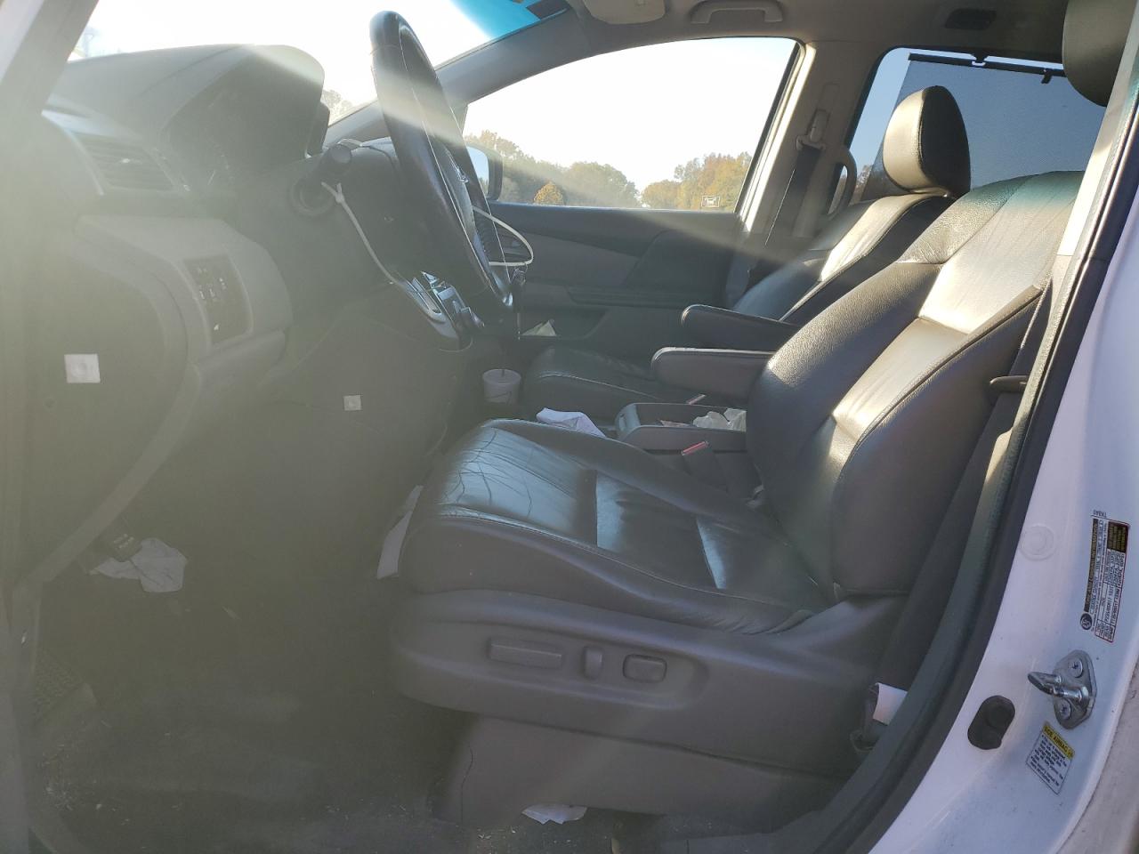 2011 Honda Odyssey - Image 7