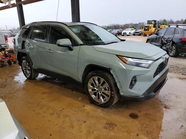  TOYOTA RAV4 2022 Gray