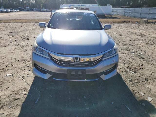  HONDA ACCORD 2016 Серебристый