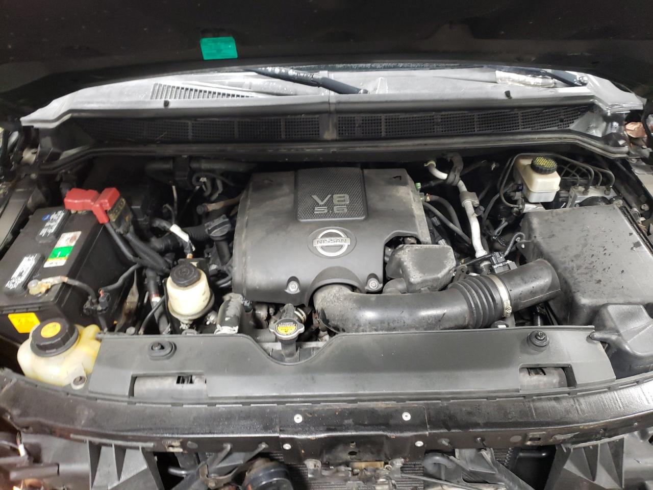 2010 Nissan Armada - Image 11