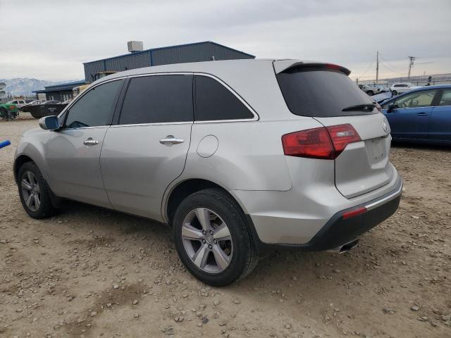 Parquets ACURA MDX 2013 Silver