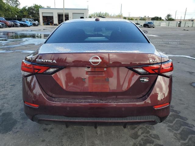  NISSAN SENTRA 2024 Purple