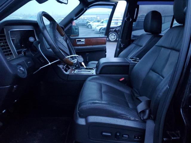 Паркетники LINCOLN NAVIGATOR 2013 Чорний