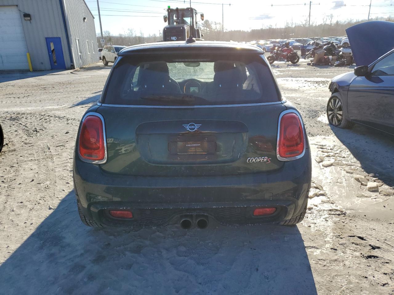 2019 Mini Cooper S VIN: WMWXP7C52K2A52084 Lot: 82635024