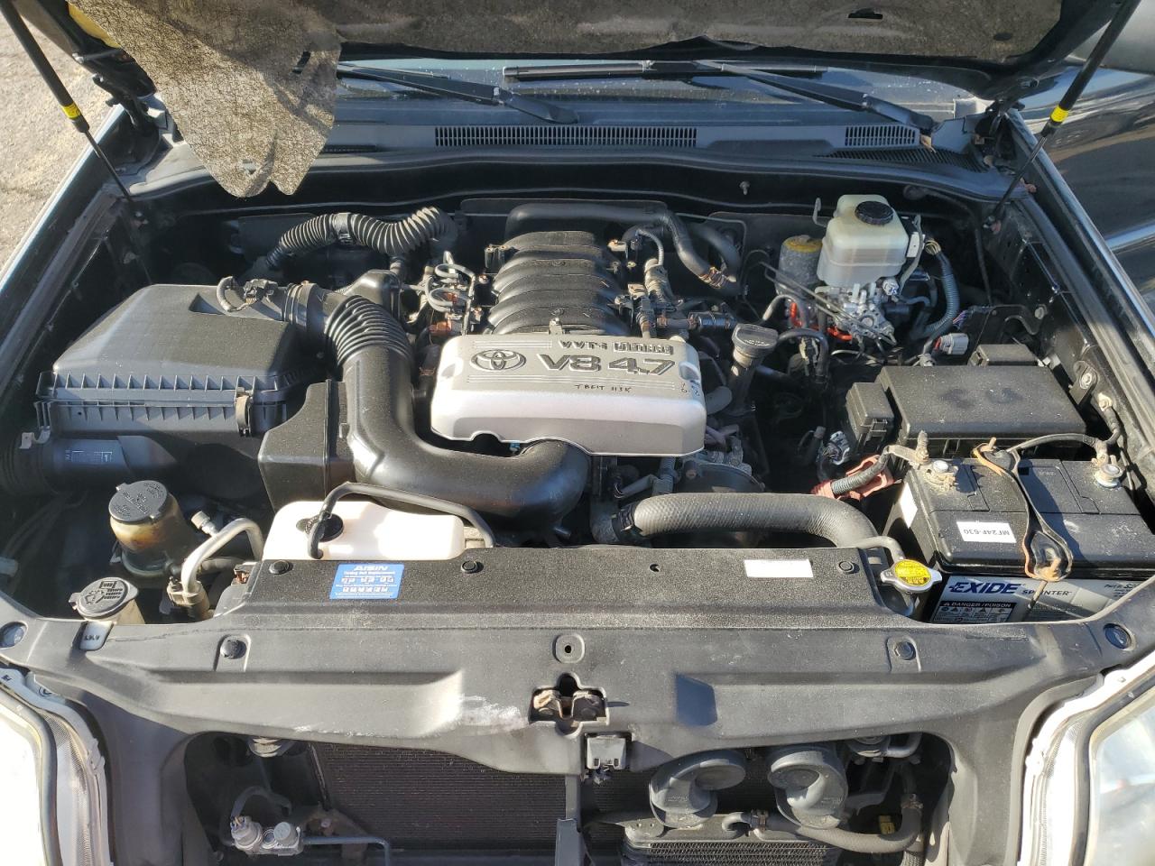 2008 Toyota 4Runner Sr5 VIN: JTEBT14R28K003251 Lot: 86766854