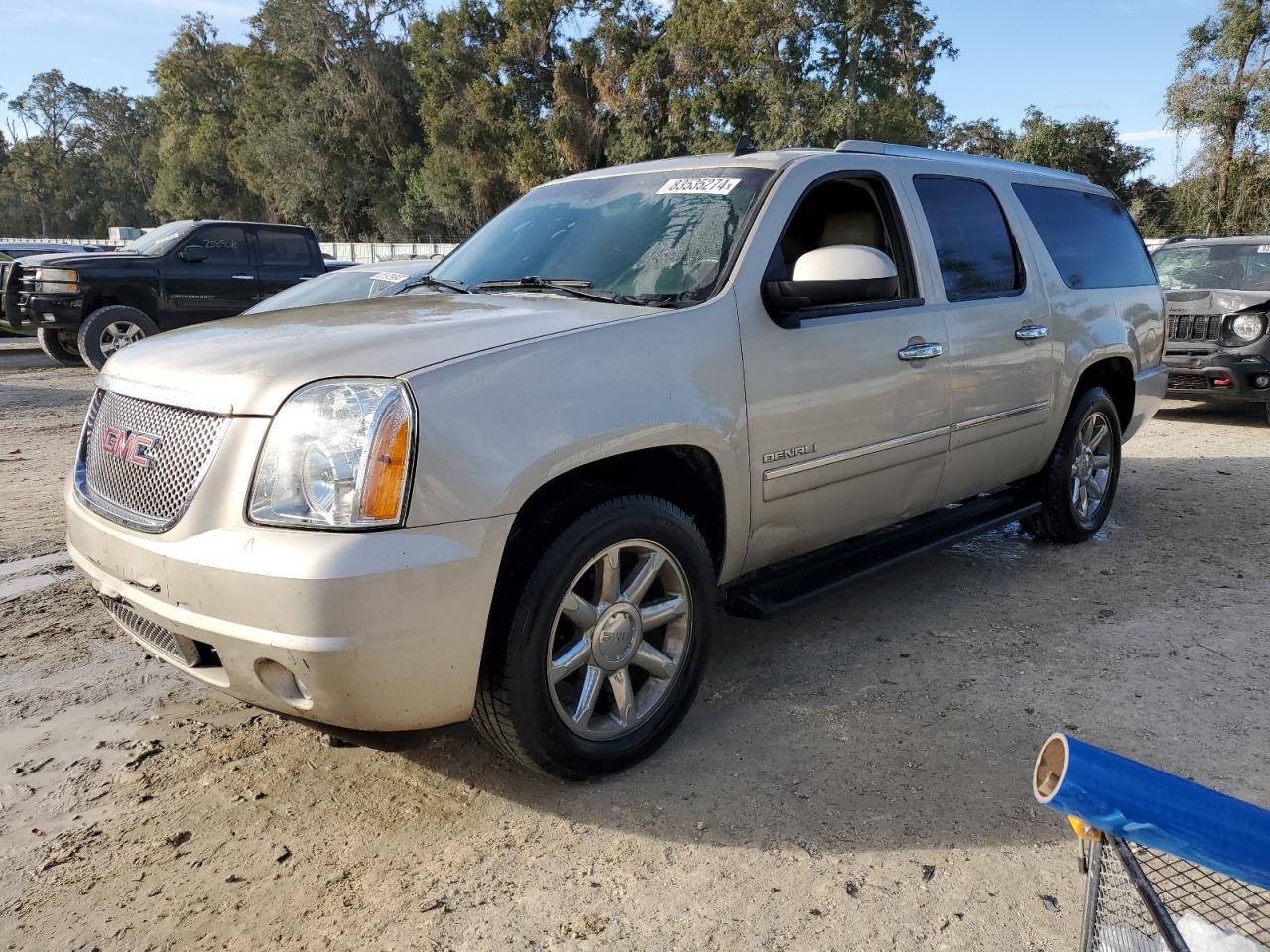 2013 GMC Yukon - Image 1
