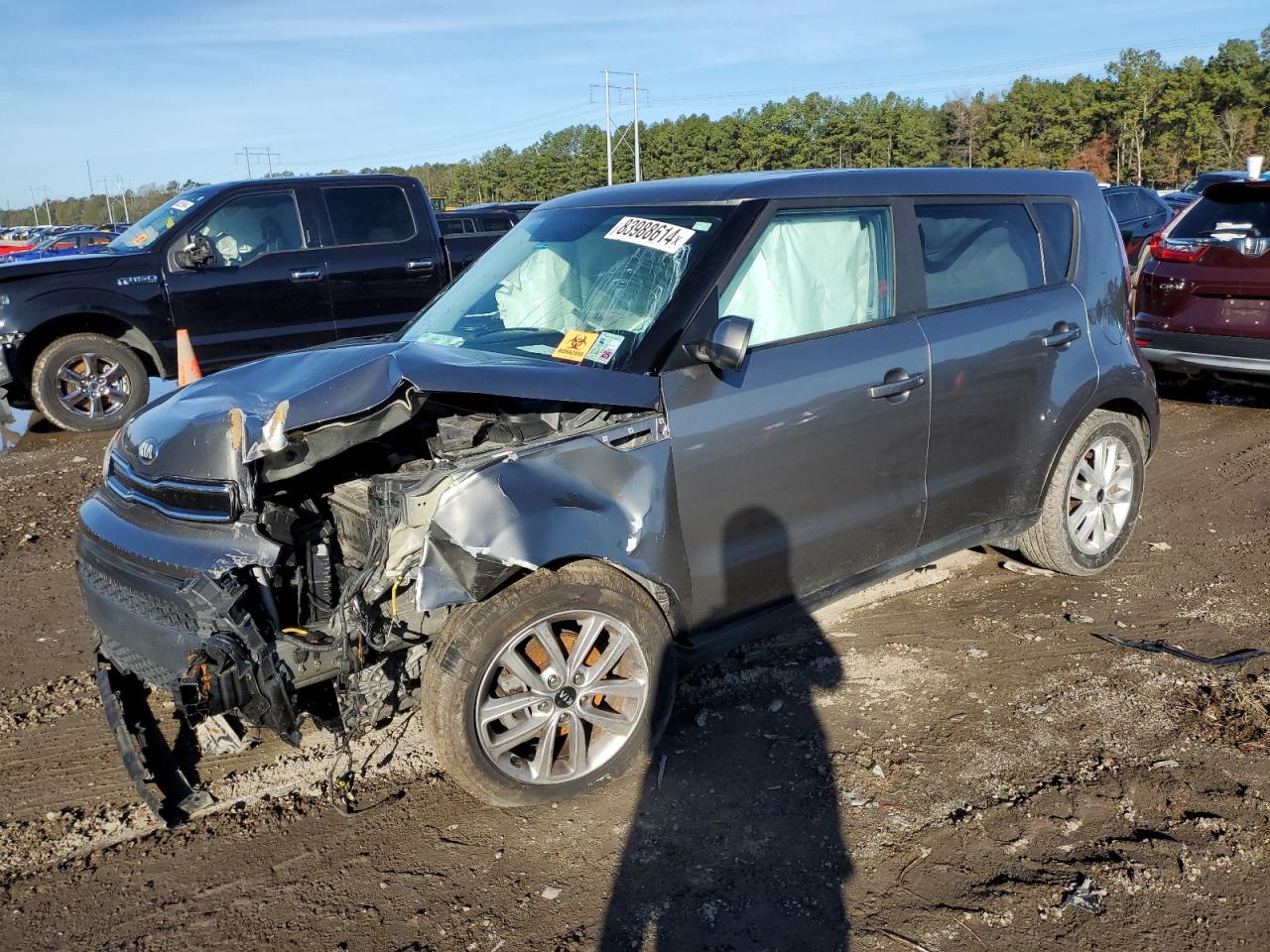 2018 Kia Soul - Image 1