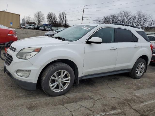  CHEVROLET EQUINOX 2017 Biały