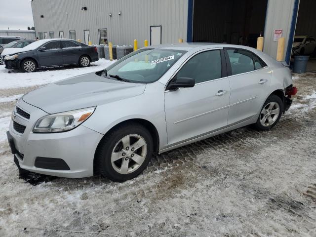 2013 Chevrolet Malibu Ls на продаже в Appleton, WI - Rear End