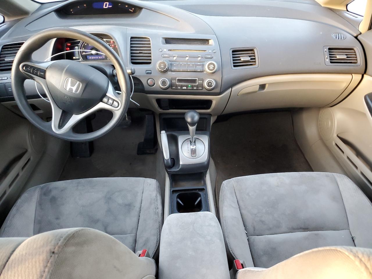 2010 Honda Civic - Image 8