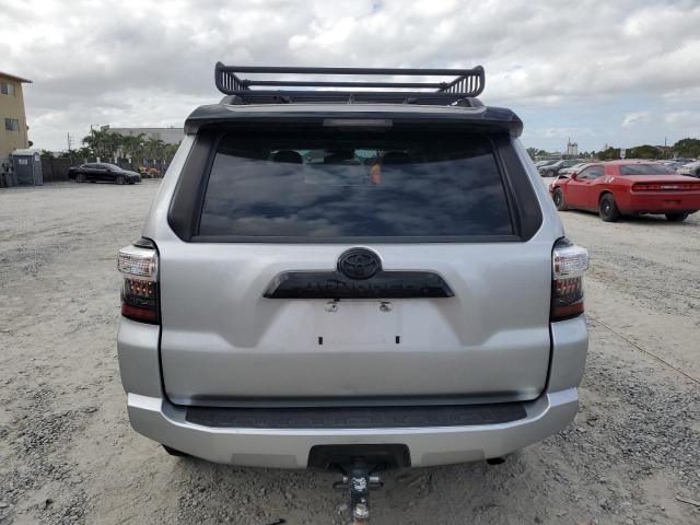  TOYOTA 4RUNNER 2021 Silver