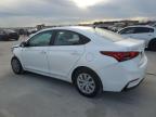 2021 Hyundai Accent Se na sprzedaż w Grand Prairie, TX - Front End