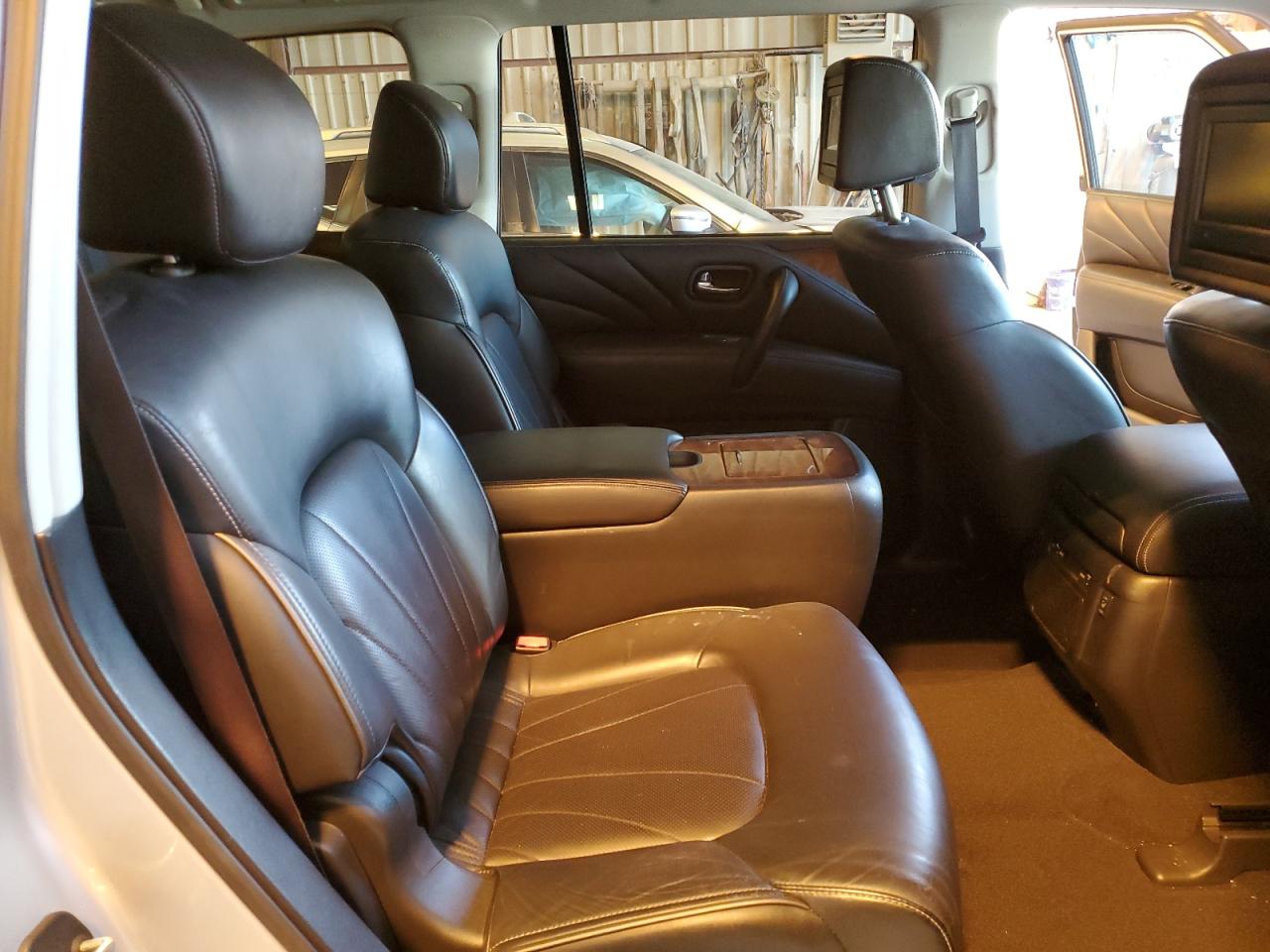 2015 Infiniti Qx80 VIN: JN8AZ2NF2F9570349 Lot: 83105234