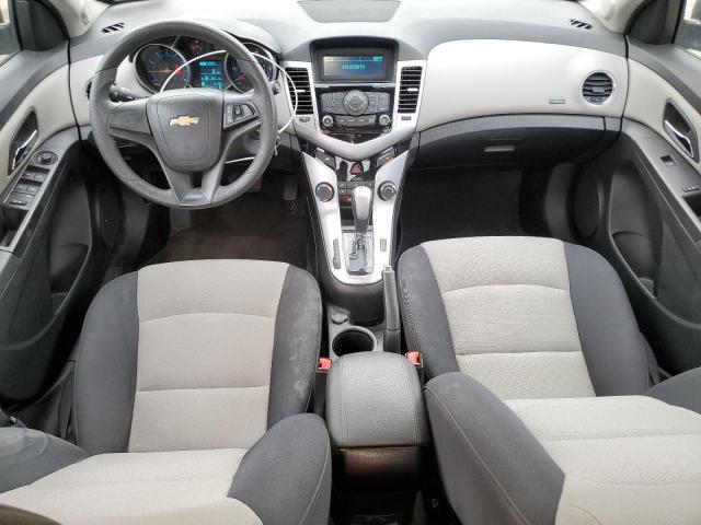  CHEVROLET CRUZE 2016 Srebrny