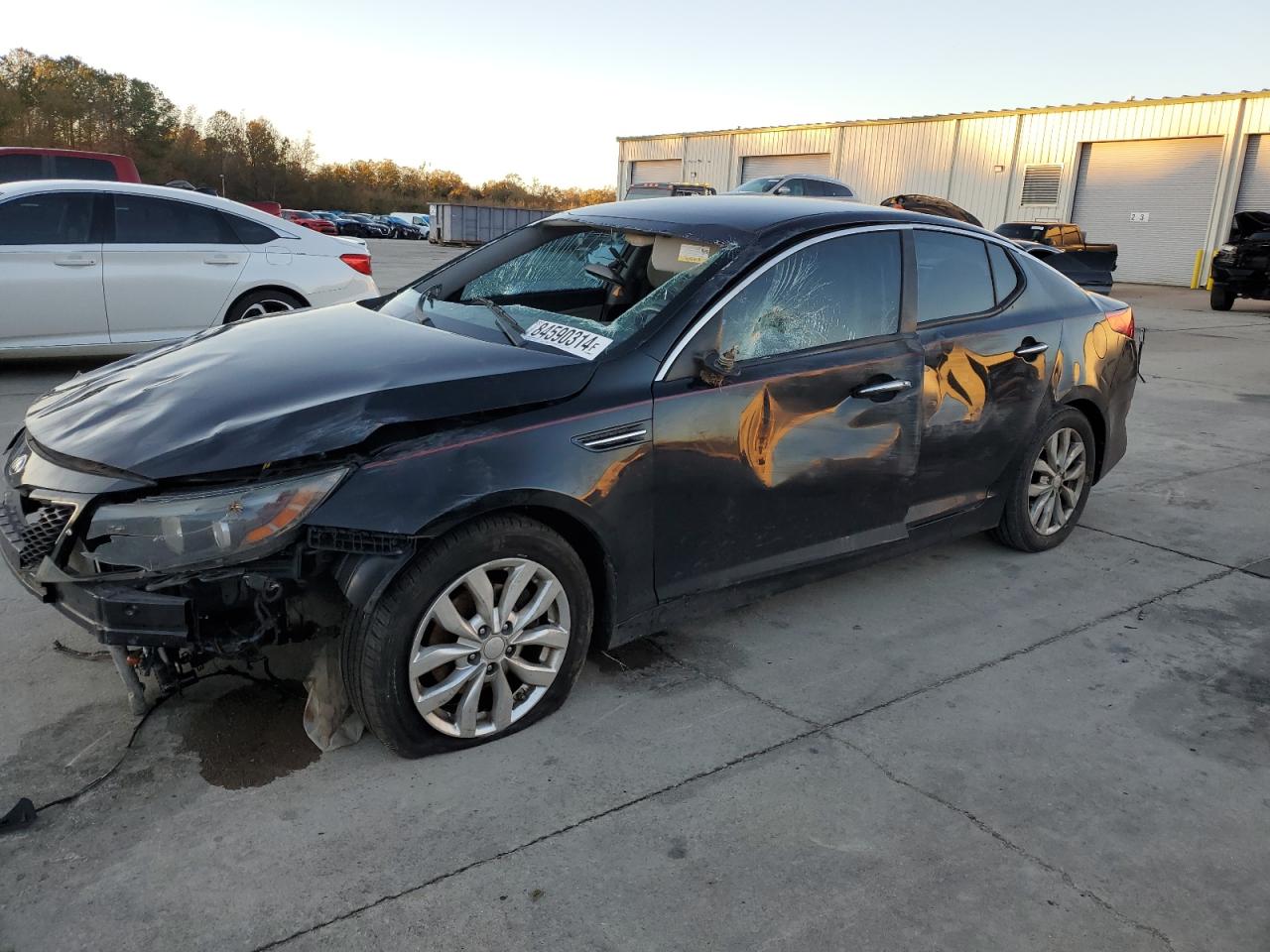 2015 Kia Optima - Image 1