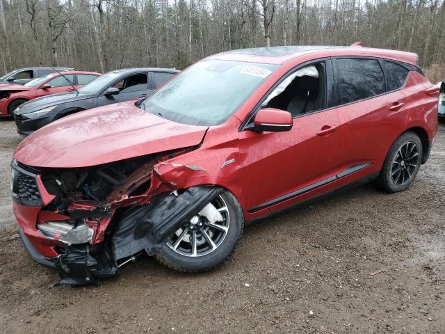  ACURA RDX 2020 Красный