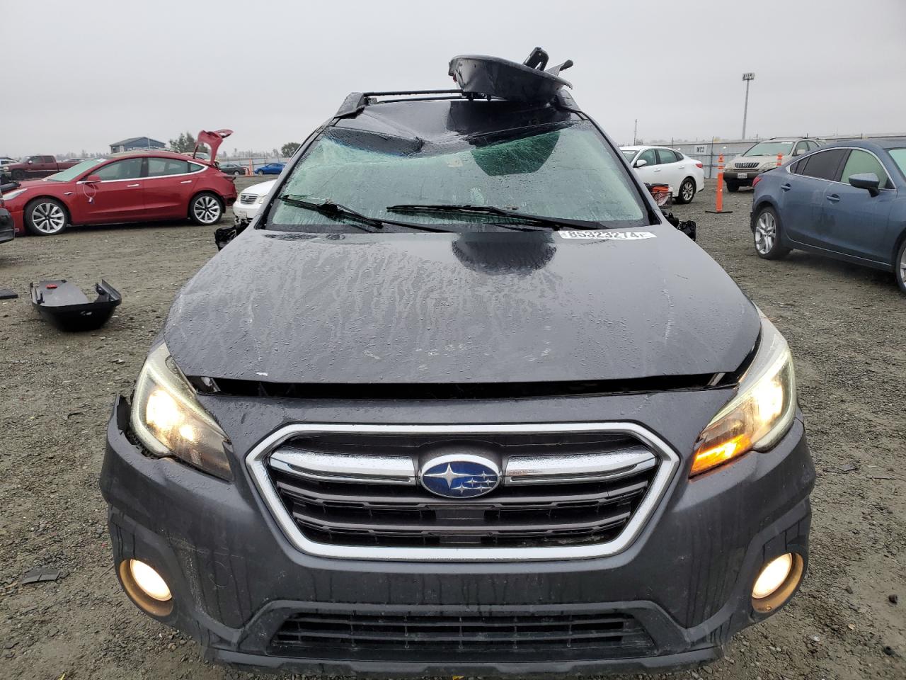 2018 Subaru Outback - Image 5