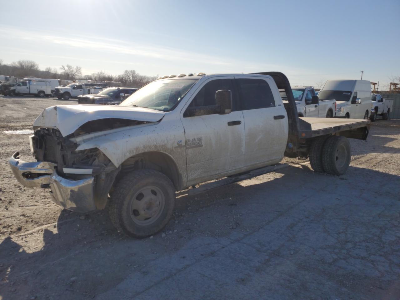 2017 Ram 3500 for Sale in Kansas City, KS - Front End