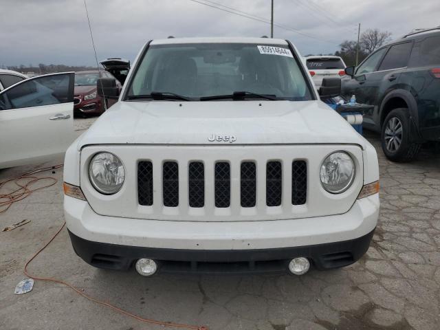  JEEP PATRIOT 2015 Белый