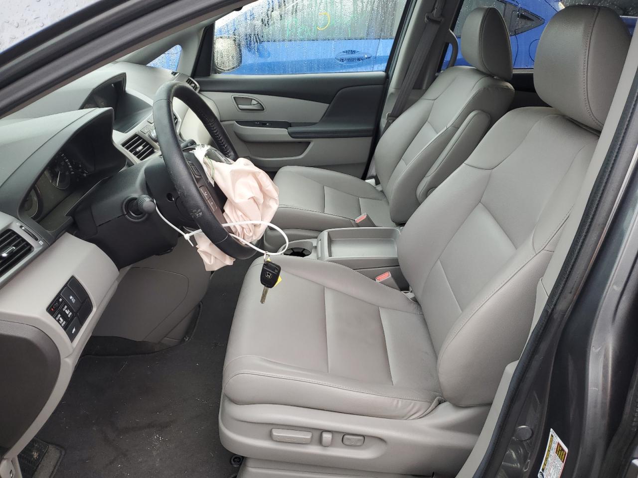 2013 Honda Odyssey - Image 7