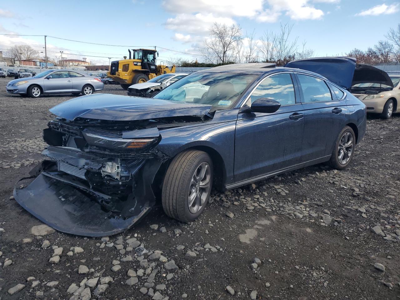 2024 Honda Accord - Image 1