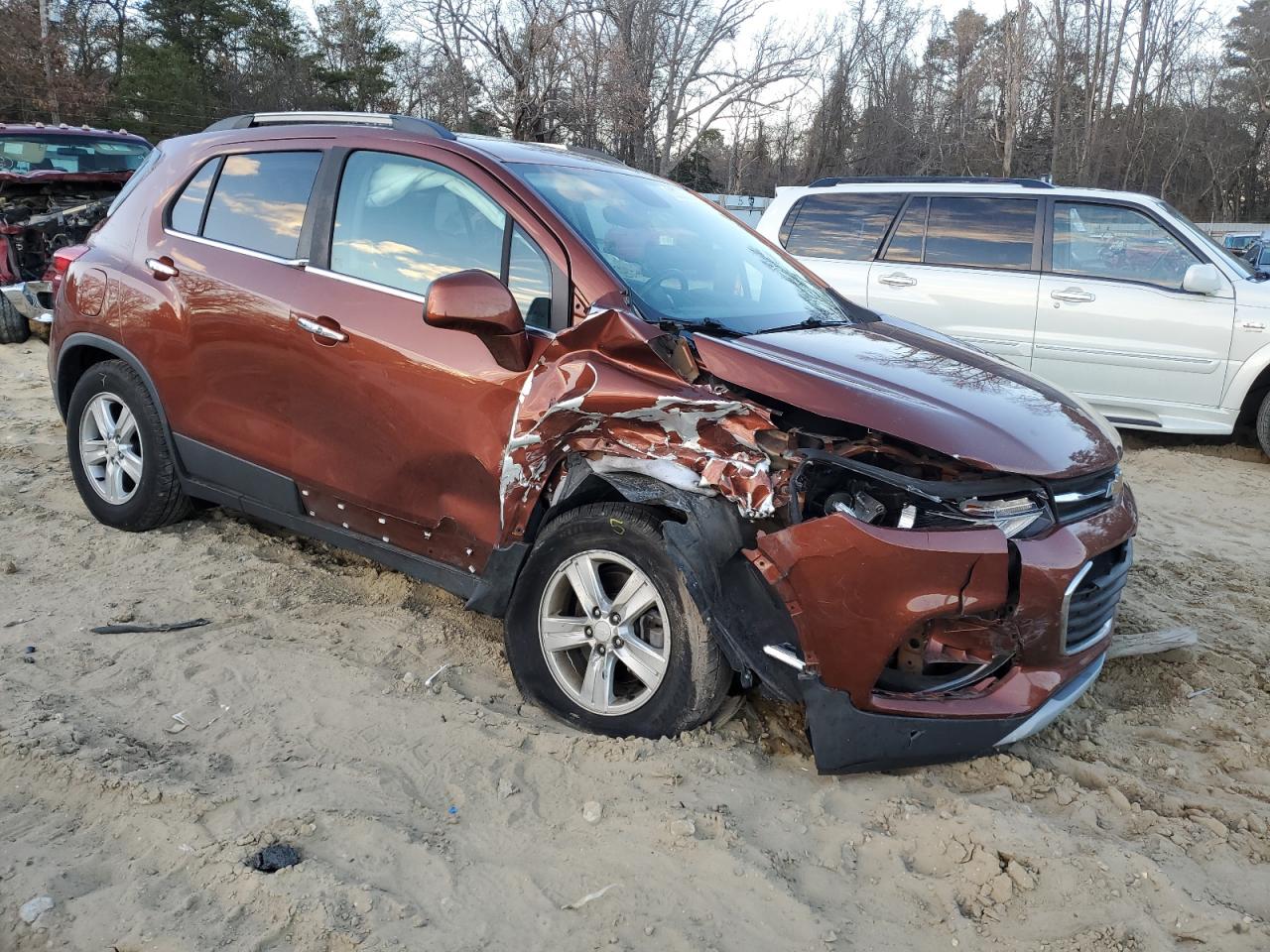 2019 Chevrolet Trax - Image 4