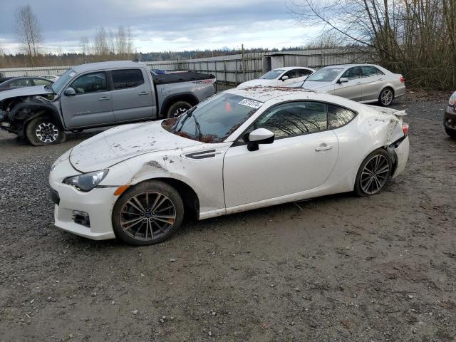 2013 Subaru Brz 2.0 Limited