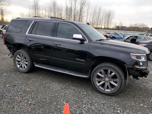  CHEVROLET TAHOE 2017 Черный