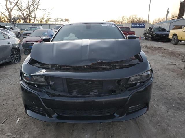  DODGE CHARGER 2017 Black